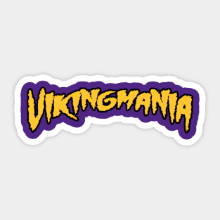 VikingMania Sticker